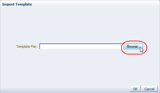 Description of tmpt_importdbrowse.jpg follows