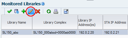 「Edit」アイコンの場所を示します