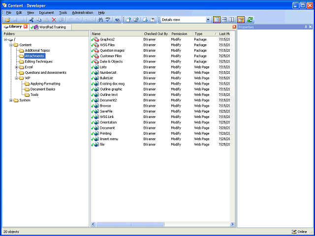 Screen image of this step Screen image of this step