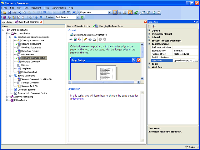 Screen image of this step Screen image of this step