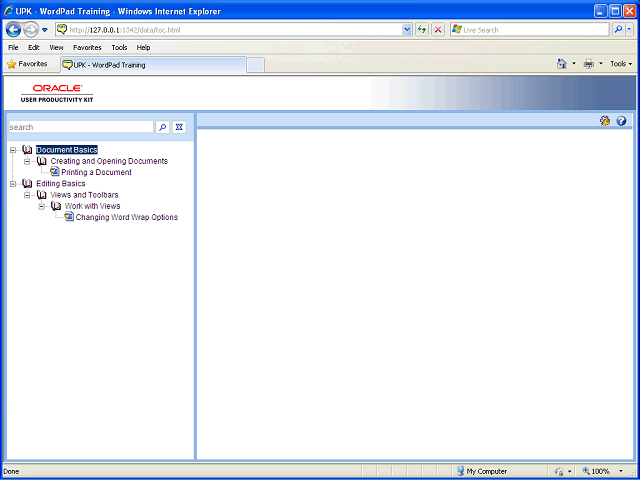 Screen image of this step Screen image of this step