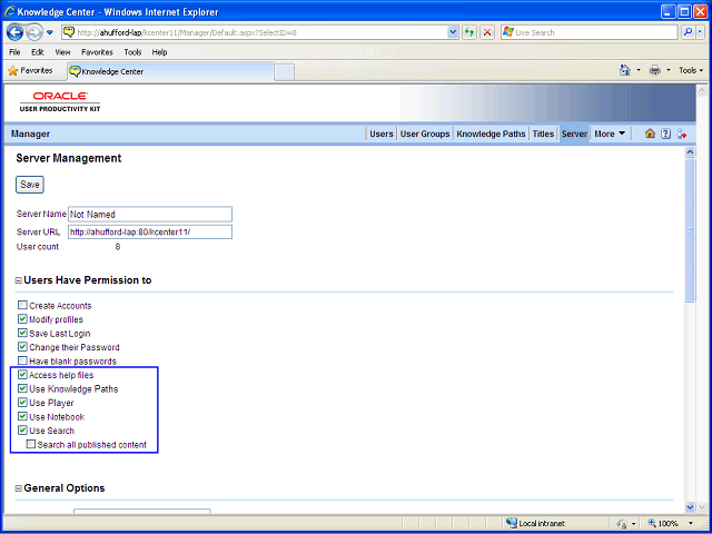 Screen image of this step Screen image of this step