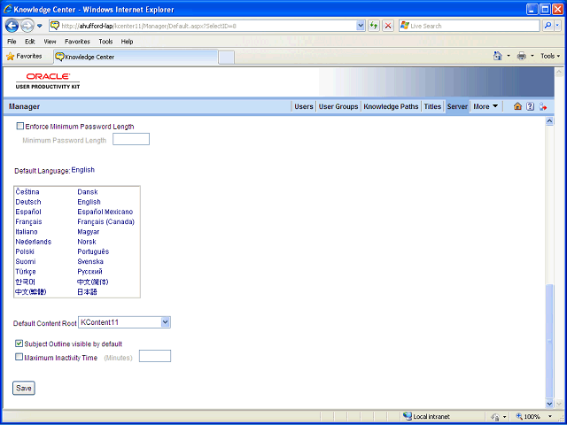 Screen image of this step Screen image of this step