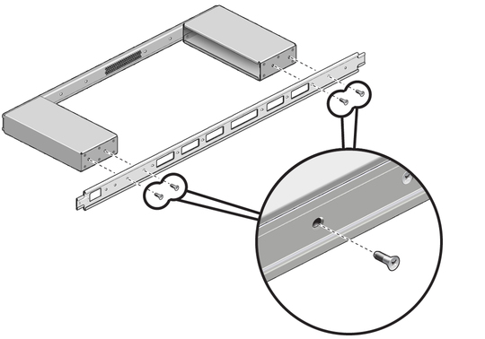 image:Figure shows assembling the filler.