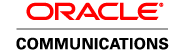 Oracle Communications Logo