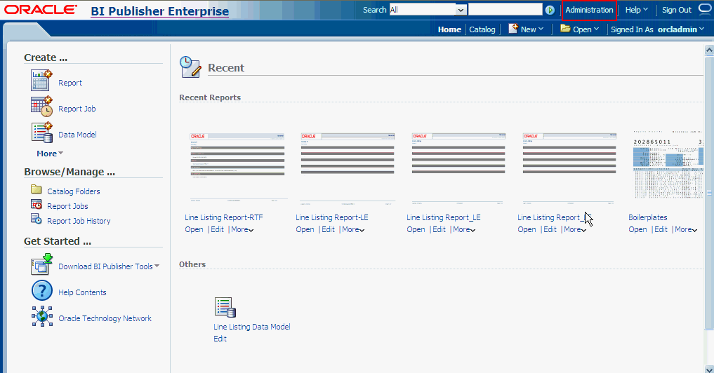 Surrounding text describes administration.gif.