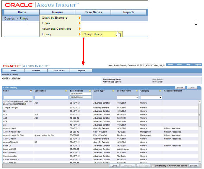 Working with Libraries