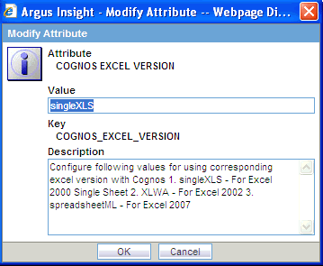 Surrounding text describes cognos_excel.gif.