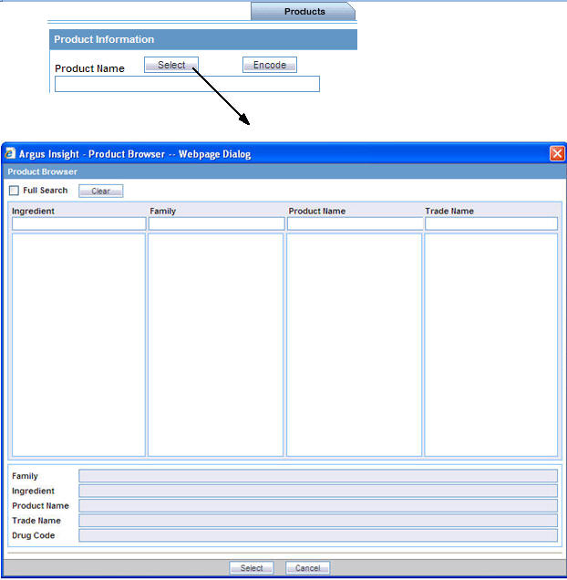 Surrounding text describes prodbrow1.jpg.