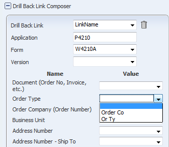drillback_link_mapfields.pngの説明は次にあります