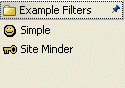 Example Filters Category