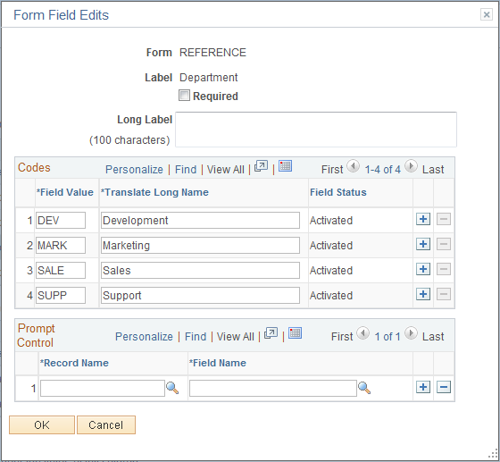 Designing Forms