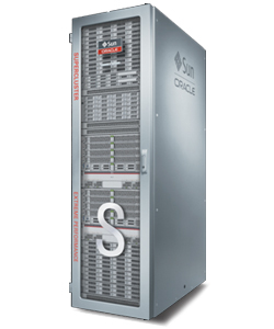 Image of Oracle SuperCluster T5-8