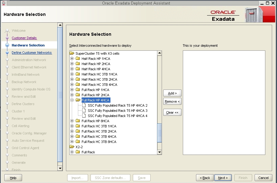 oracle software hardware complete