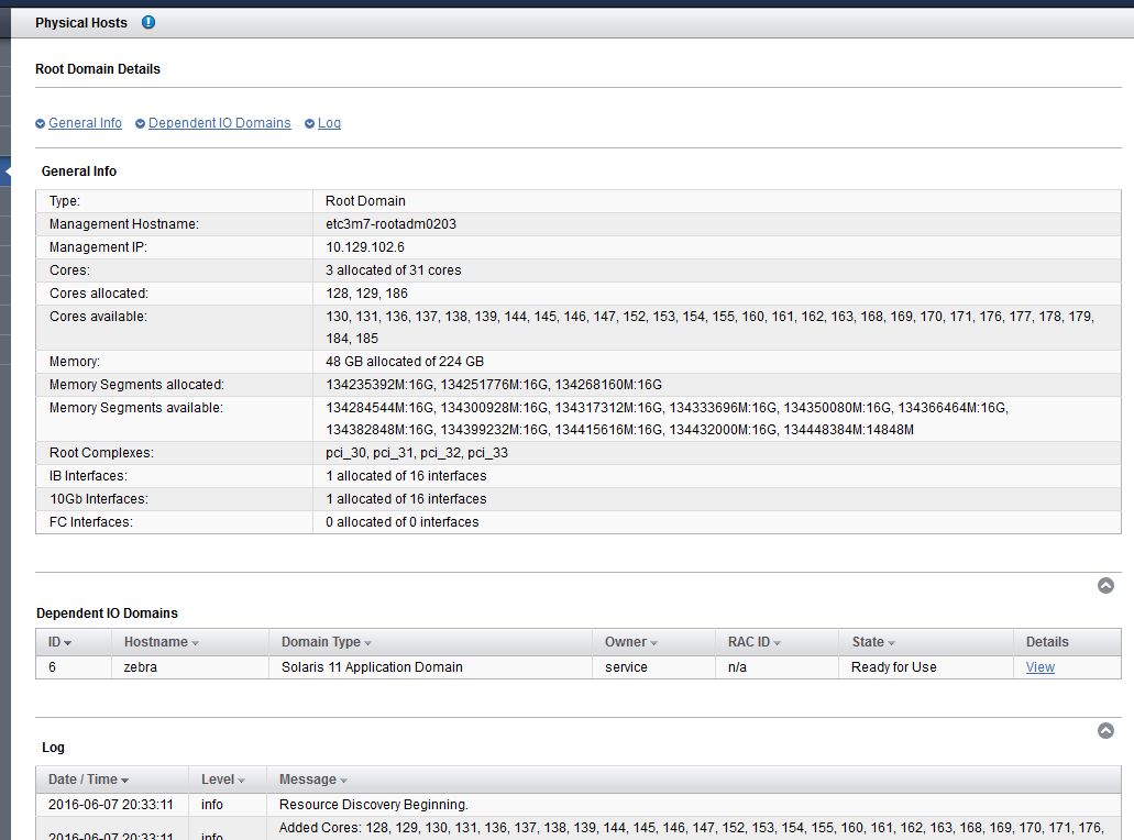 image:屏幕抓图中显示了某根域的详细资源。