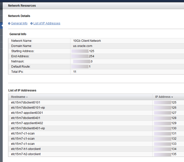 image:屏幕抓图中显示了网络详细信息屏幕。