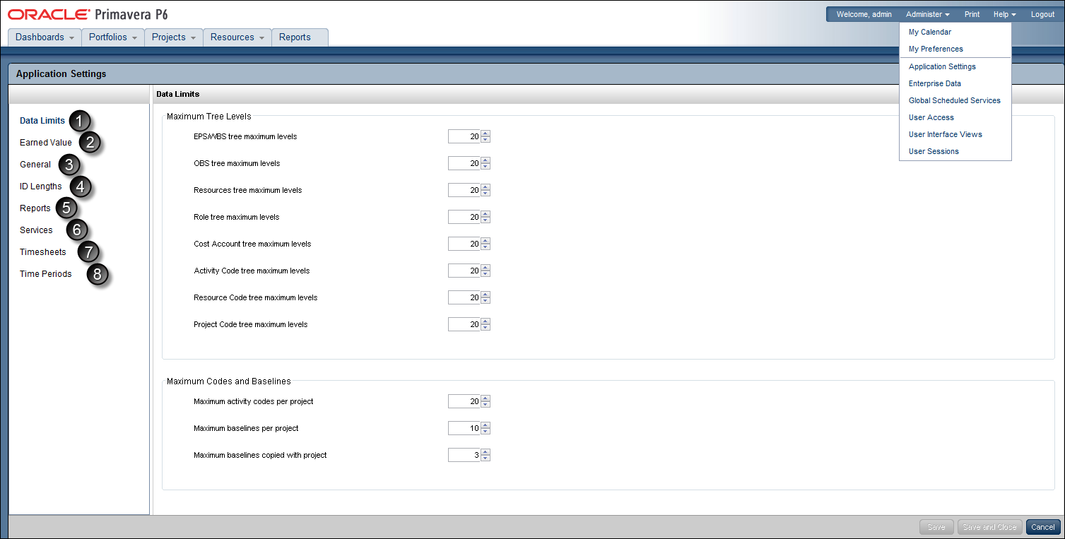 Working with Application Settings