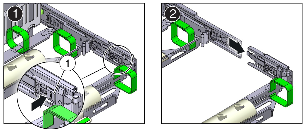 image:Figure showing how to disconnect connector C.