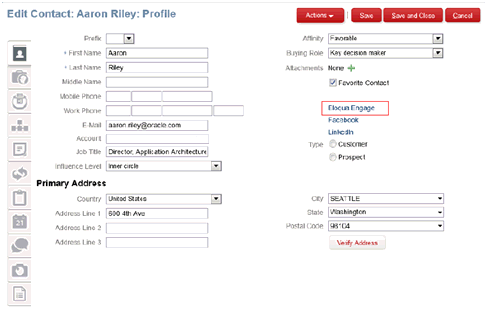 「担当者の編集」UI