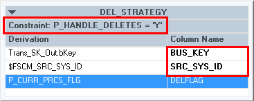 handle_deletes_Trans_Check_CRC_Constraint_and_DELFLAG