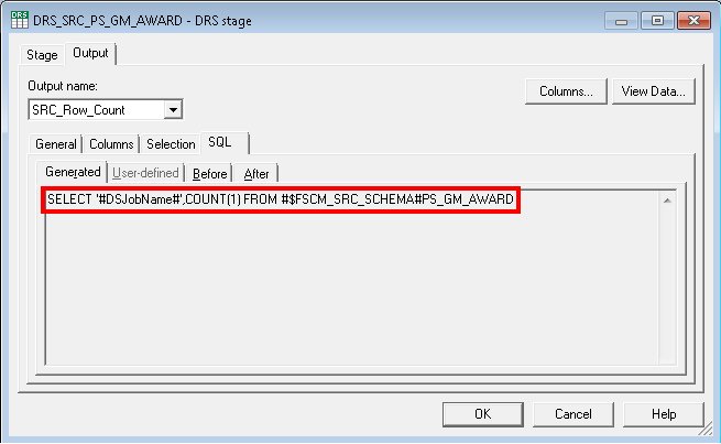 SourceRowCount_SQL_DRS_SRC_STAGE