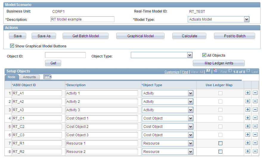 Real Time ABM page 1 of 2