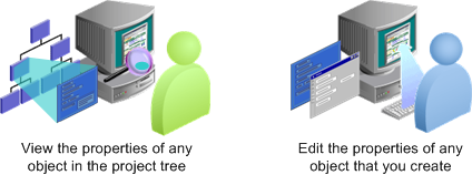 DataStage Designer - Object Properties