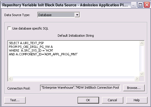 Repository Variable Init Block Data Source pageRepository Variable Init Block Data Source page