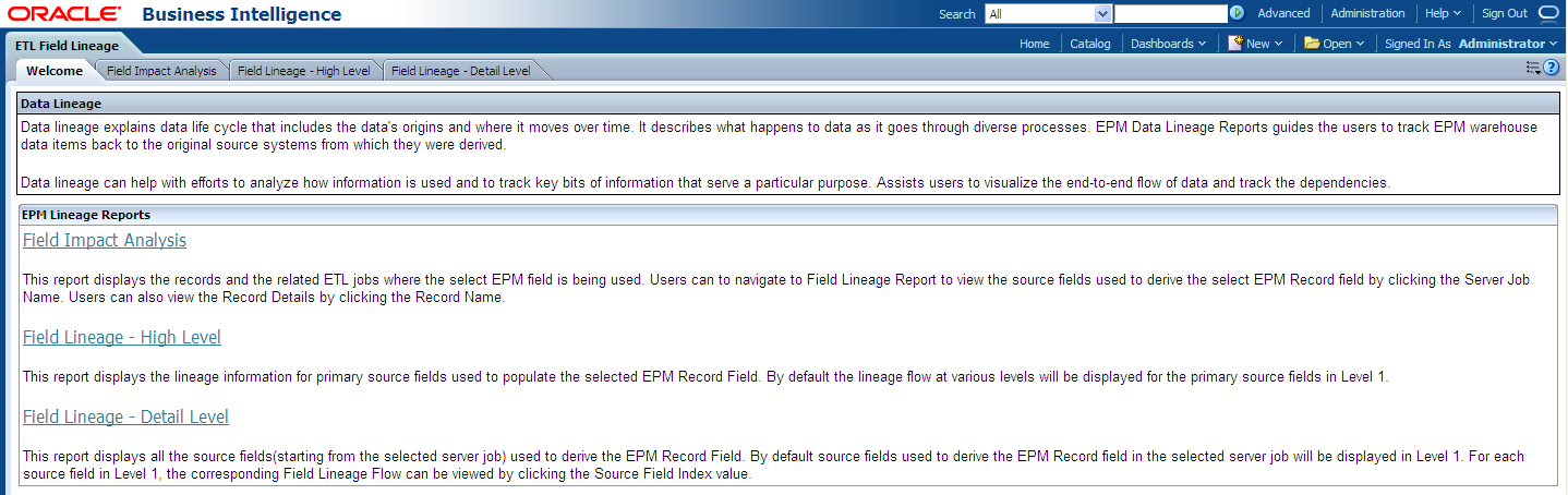data_lineage_ETLFieldLineageDash_WelcomePage