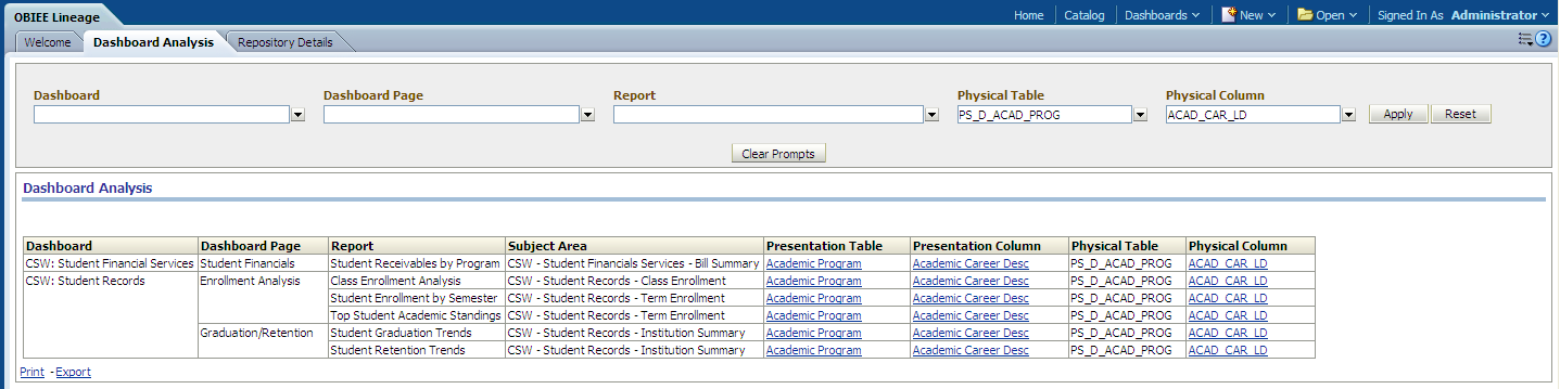 data_lineage_ETLFieldLineageDash_FieldLineageHighLevelPage_TargetFieldDrillDown