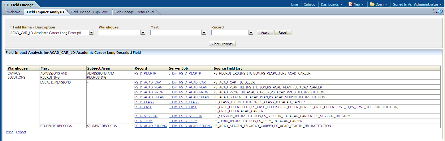 data_lineage_ETLFieldLineageDash_FieldImpactAnalysisPage