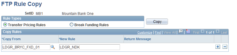FTP Rule Copy page