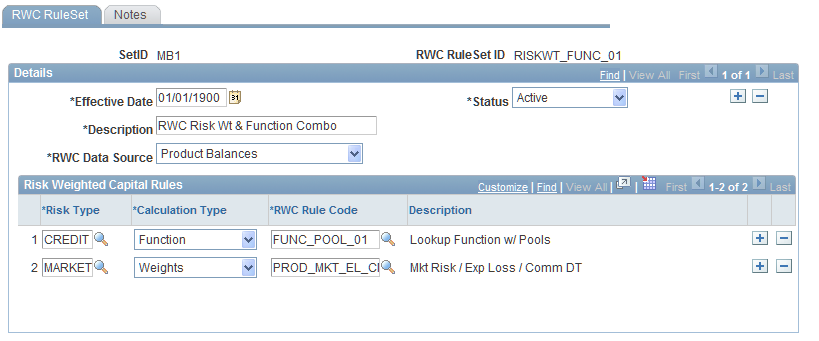 RWC RuleSet page