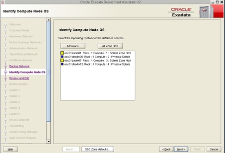 image:Graphic showing the Identify Compute Node OS page.