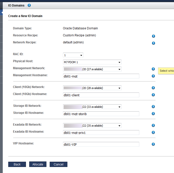 image:ネットワーク構成画面を示すスクリーンショット。