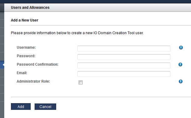새 사용자 추가 페이지를 보여주는 스크린샷입니다. image:새 사용자 추가 페이지를 보여주는 스크린샷입니다.