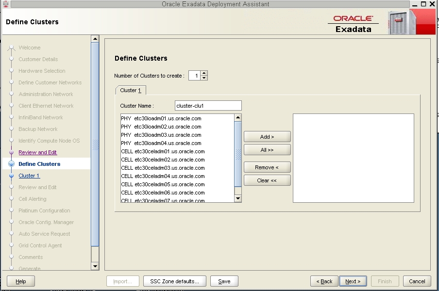 image:Capture d'écran illustrant la page de bienvenue.