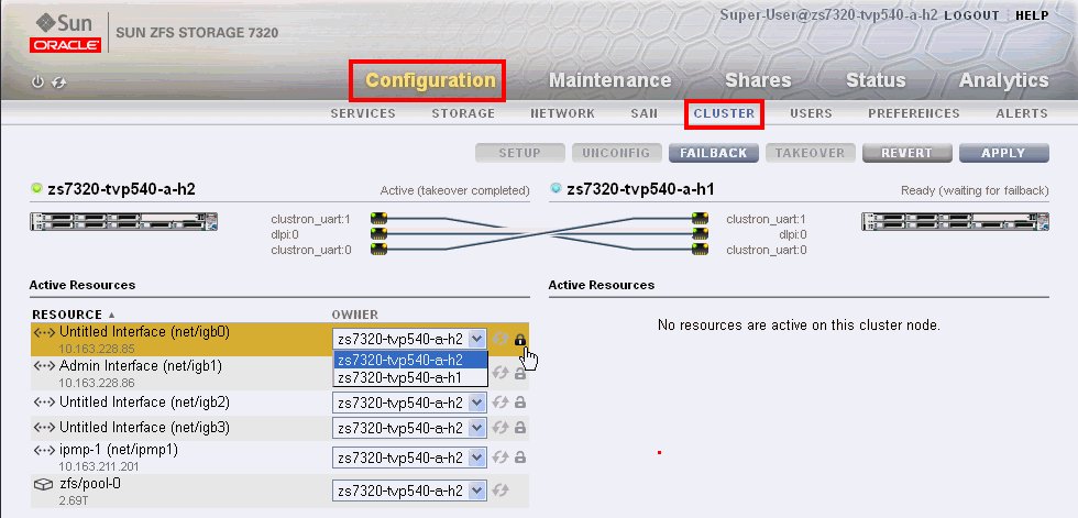 図storage_appl_cluster.gifの説明が続きます