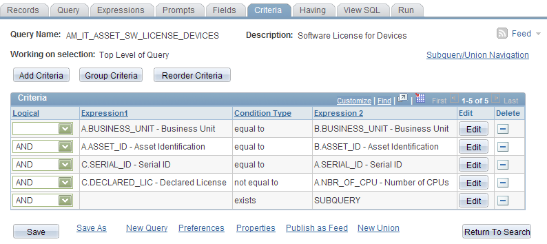 AM_IT_ASSET_SW_LICENSE_DEVICES query