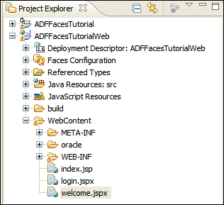 Project Explorer