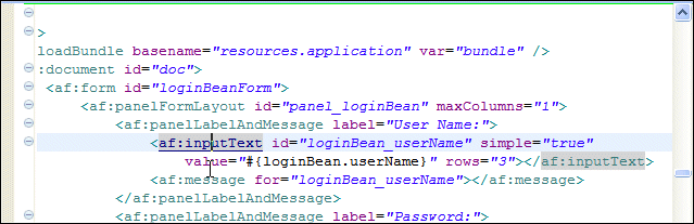 Login Page