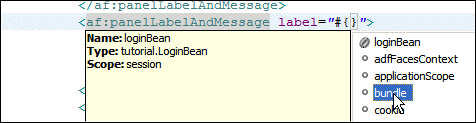 Login Page