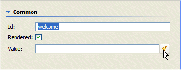 New Output Text Dialog