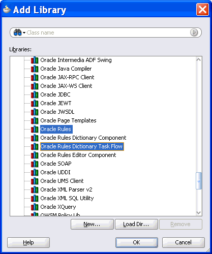 タスク・フロー・プロジェクトへのRules SDKの追加