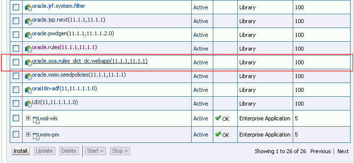 追加されたoracle.soa.rules_editor_dc.webapp