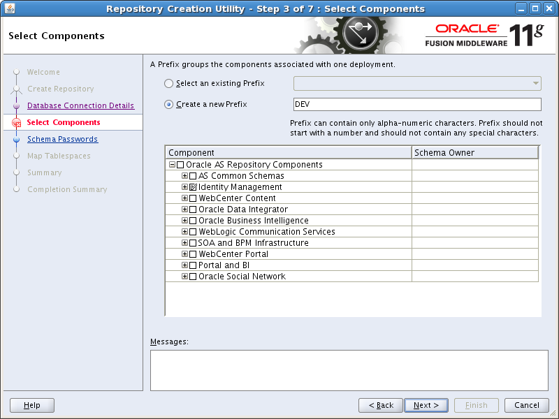 Create utilities. Oracle WEBCENTER. Oracle WEBCENTER Portal. WEBCENTER content Servers..