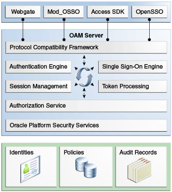 Oracle Access Managementの概要