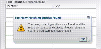 LDAPSearchFilter: 多すぎる結果