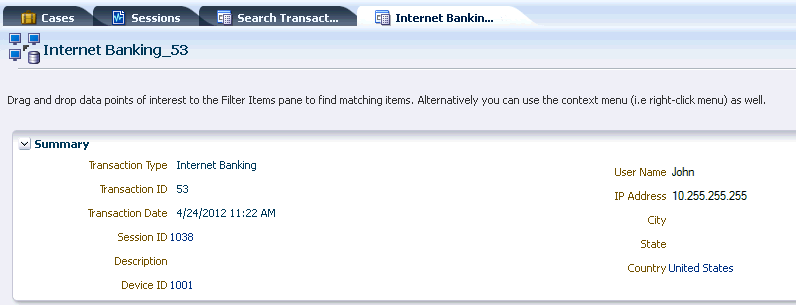 「一般情報」タブが示されています。