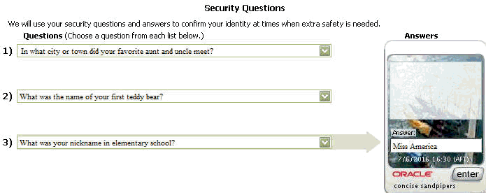 QuestionPadが示されています。